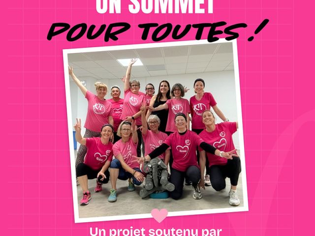Un sommet pour toutes