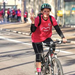La KempeR'Ose se vit aussi à vélo